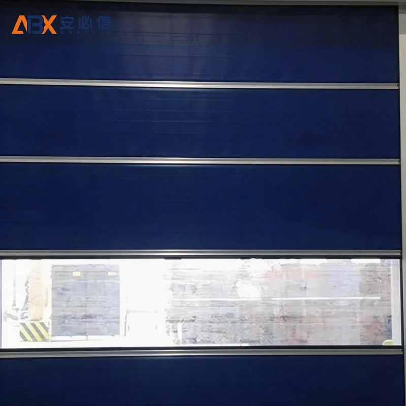 唐山自动快速门