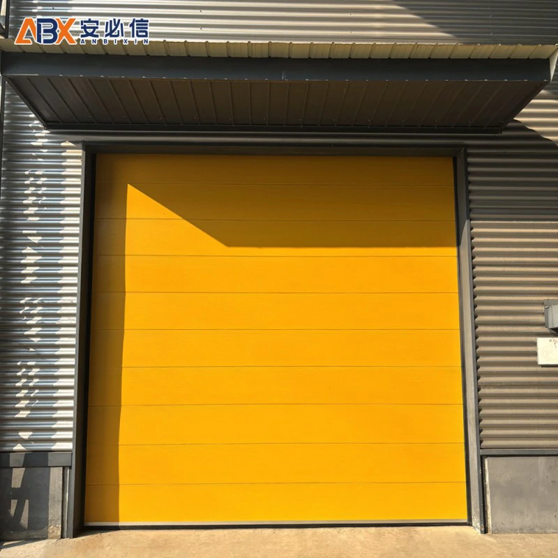 唐山消防提升门