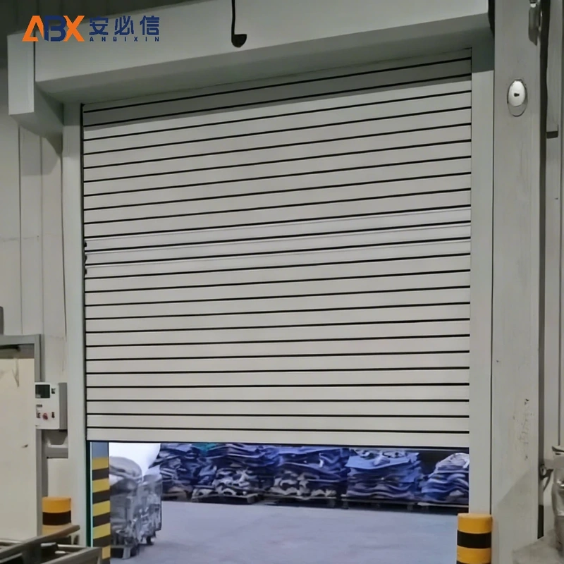 唐山医药密闭高速门